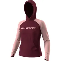 Dynafit Damen 24/7 Polartec Hoodie (Größe M, lila)