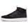 Nike Court Vision Mid Black/Phantom/Black 44