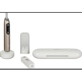 Oral-B iO Series 10 Special Edition Eclipse Gold + Reiseetui