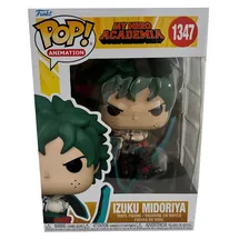 Funko POP! Animation: My Hero Academia - Deku (BKwhip) #67327