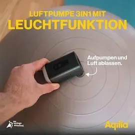 aqiila AQAPC2BK468 Akku-Kompressor