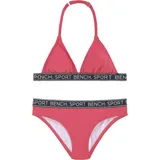 BENCH Triangel-Bikini pink 122/128