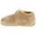 Living Kitzbühel Babyklettschuh Samt unifarben Timeless Taupe - 23