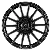 Damina Performance DM09 black Painted