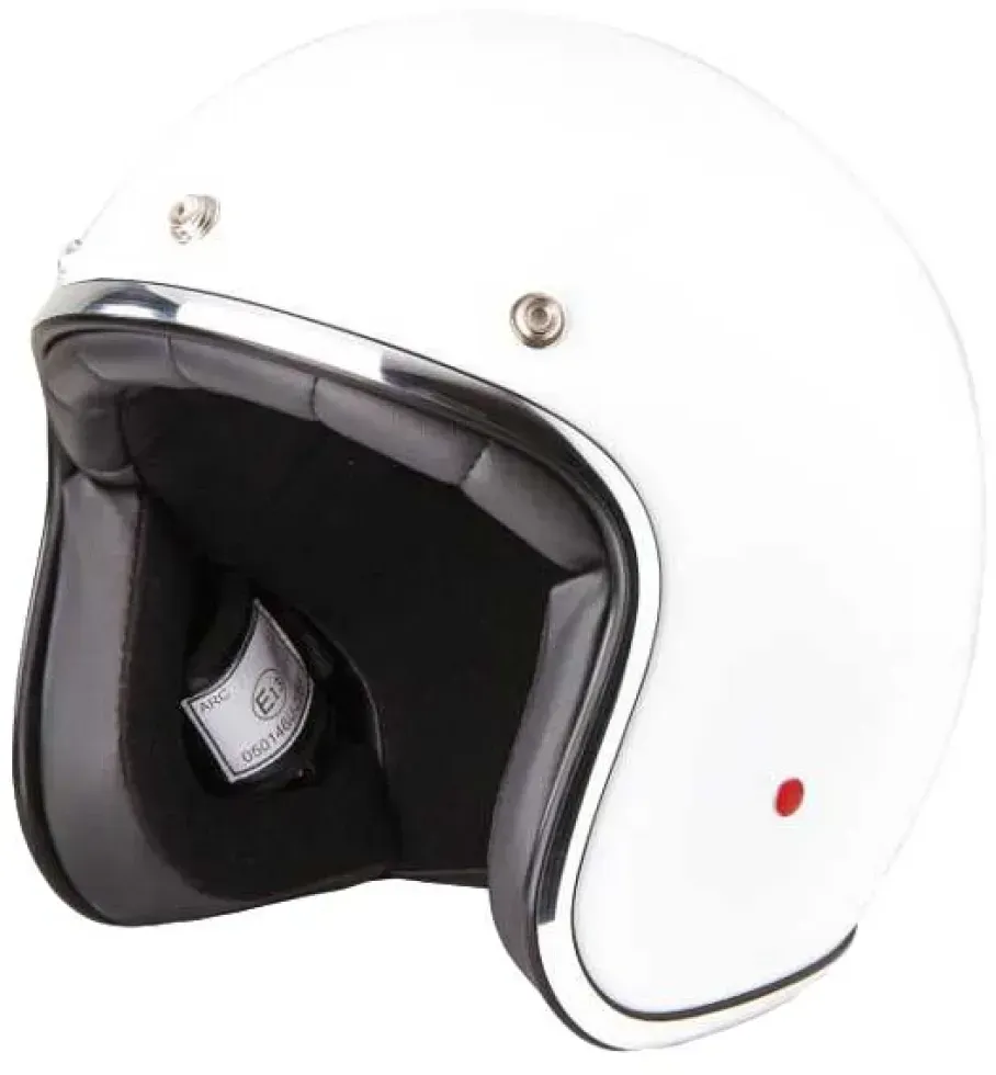 Stormer Pearl Jethelm - Bright White - XS