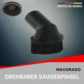 Maxorado 32mm Staubsauger Zubehör Set für Electrolux Nilfisk Numatic DN32 Düse Staubsaugerzubehör Zubehörkit