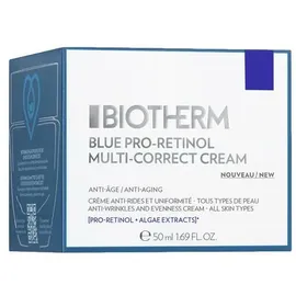 Biotherm Blue Pro-Retinol Multi-Correct Cream 50 ml