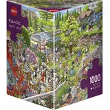 ATHESIA KALENDERVERLAG GMBH Party Cats Puzzle