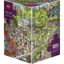 ATHESIA KALENDERVERLAG GMBH Party Cats Puzzle