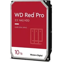 Western Digital WD Red Pro WD103KFBX - Festplatte -