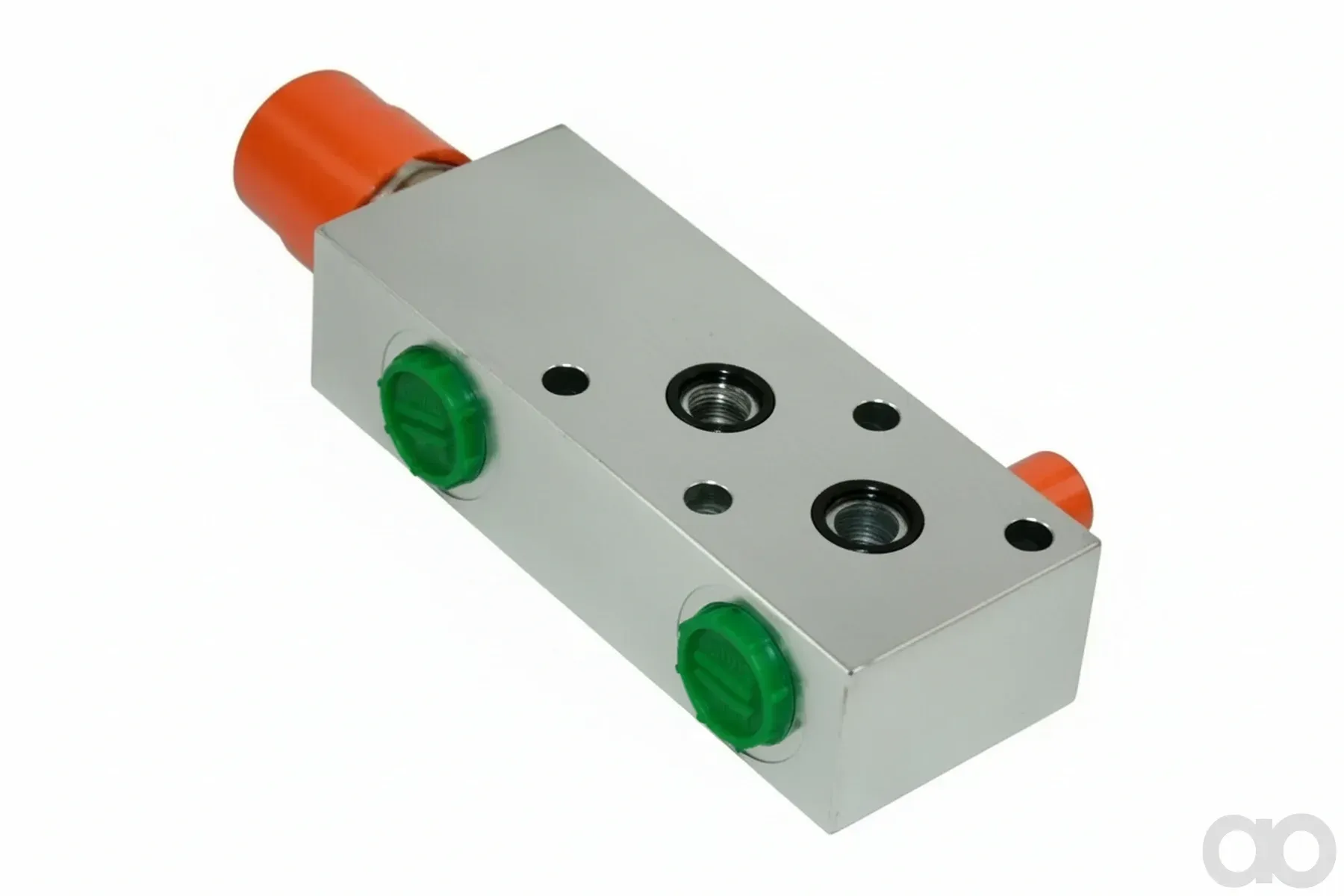 Programmiertes Teil vor Lieferung