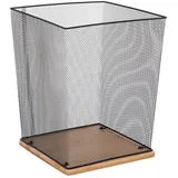 5 five simply smart 5five - bambuskorb Havi schwarz