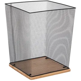 5 five simply smart 5five - bambuskorb Havi schwarz