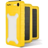 aqiila Powerbird BS10 AQPBPBIBS1SG973 Solar-Powerbank 6 W, 10000 mAh