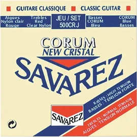 Savarez Savarez-Saiten für klassische Gitarre CORUM Alliance 506 J E6