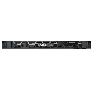 Dell R250 Ixe-2334 16x2tb Hdd Sata H355 Server - Black