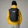 The North Face Surge Rucksack (Größe 31L, schwarz)