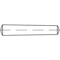 Industrial Quality Supplies ISO 2339 Kegelstifte 9S20K B 10