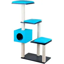 Silvio Design Stufenboy Cosy 126 cm türkis