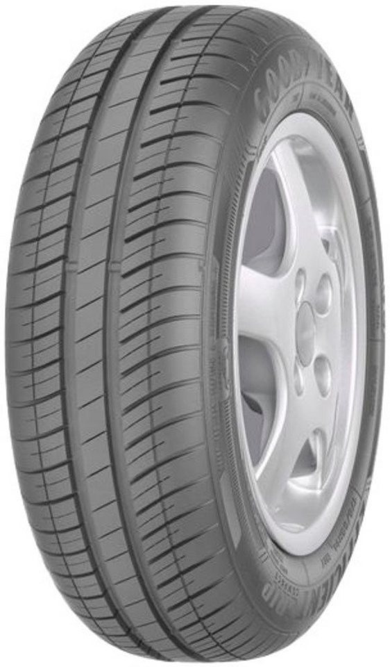 Produktbild Goodyear Sommerreifen EFFICIENTGRIP COMPACT, 1-St., in verschiedenen Ausführungen erhältlich schwarz 155/65 R14 75T