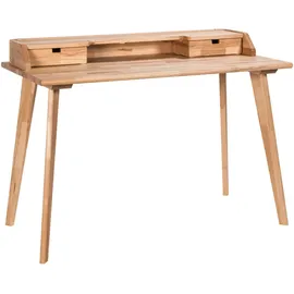 Hasena Aska Braun|Weiß, 120 x 85 x 60 cm - BHT 120x85x60 cm