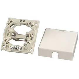 Hama 110828 Herdanschlussdose weiß