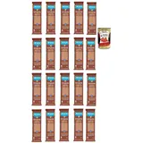 De Cecco Integrale Spaghettoni Quadrati N. 413 Vollkornnudeln 20x500g+Polpa 400g