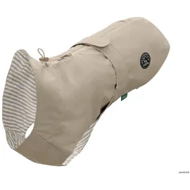 Hunter Hunde-Regenmantel Milford 45 taupe