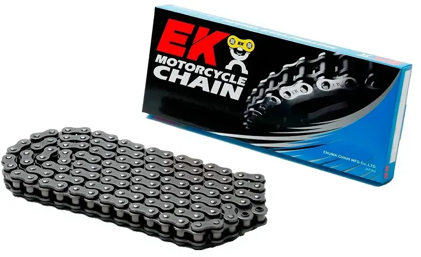 Ek 525 Dex Kette - Silver - 116 Links