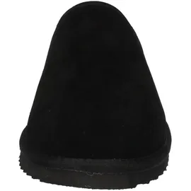 WARMBAT Classic Pantoffels Open Schwarz 43