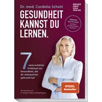 Becker Joest Volk Verlag Gesundheit kannst du lernen.: