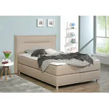 MAINTAL MAINTAL, Boxspringbett inkl. Topper