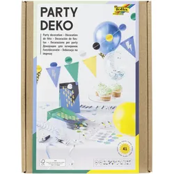 folia Blitze Dekoartikel mehrfarbig