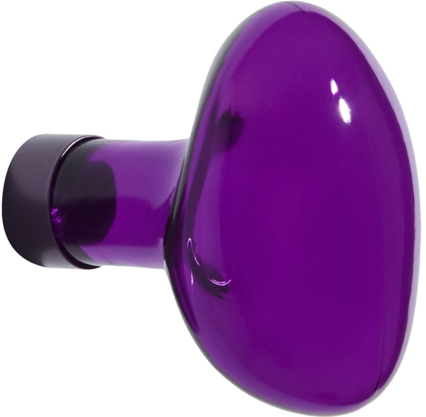 Petite Friture - Bubble Wandhaken small, violett