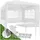 Tectake tectake® Pavillon, 3 x 3 m, im Stecksystem, mit UV-Schutz, wasserdicht,