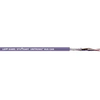 Lapp UNITRONIC® BUS 1 x 2 x 0.34mm2 Violett