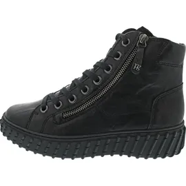 Paul Green Sneaker Damen Schwarz 38,5