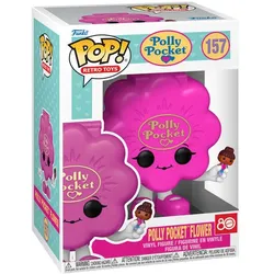 Funko - POP! - Retro Toys: Polly Pocket - Flower Shell (Pink) Vinyl