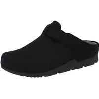 Berkemann Damen Diamanta Hausschuh, schwarz, 39.5 EU