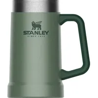 Stanley Adventure Big Grip 0,7 Liter Bierkrug - STK - Hammertone Green