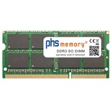 PHS-memory RAM für Acer TravelMate B115-M-C60M Arbeitsspeicher