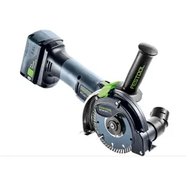 Festool DSC-AGC 18-125 FH EB-Basic ohne Akku + Systainer SYS 3 M 187