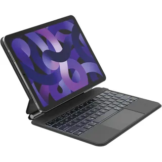 Belkin Pro Tastatur mit Hülle und magnetischem Ständer für iPad Pro 11" M4 schwarz