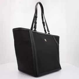 Tommy Hilfiger Essential Tote Shopper Polyester Black
