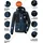 KILLTEC KSW 47 MN SKI JCKT Skijacke Dunkelblau XL