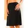 nuance by lascana Unterrock Damen Schwarz 32/34
