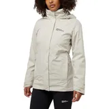 Jack Wolfskin Rotwand 3in1 Jacke - Seal S