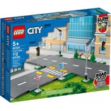 Lego City Straßenkreuzung mit Ampeln 60304