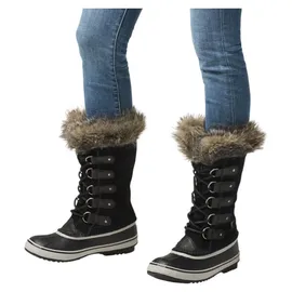 Sorel Joan of Arctic Boot WP Damen Black/Quarry 40