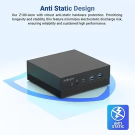 MINIX NEO Z100-Aero Intel N100), PC,
